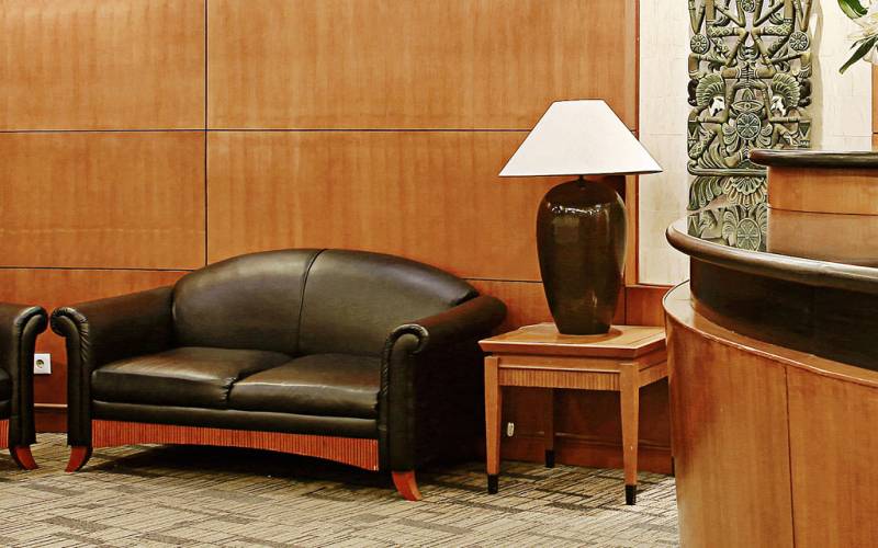The Executive Centre - Sampoerna Strategic Square Gambar 4