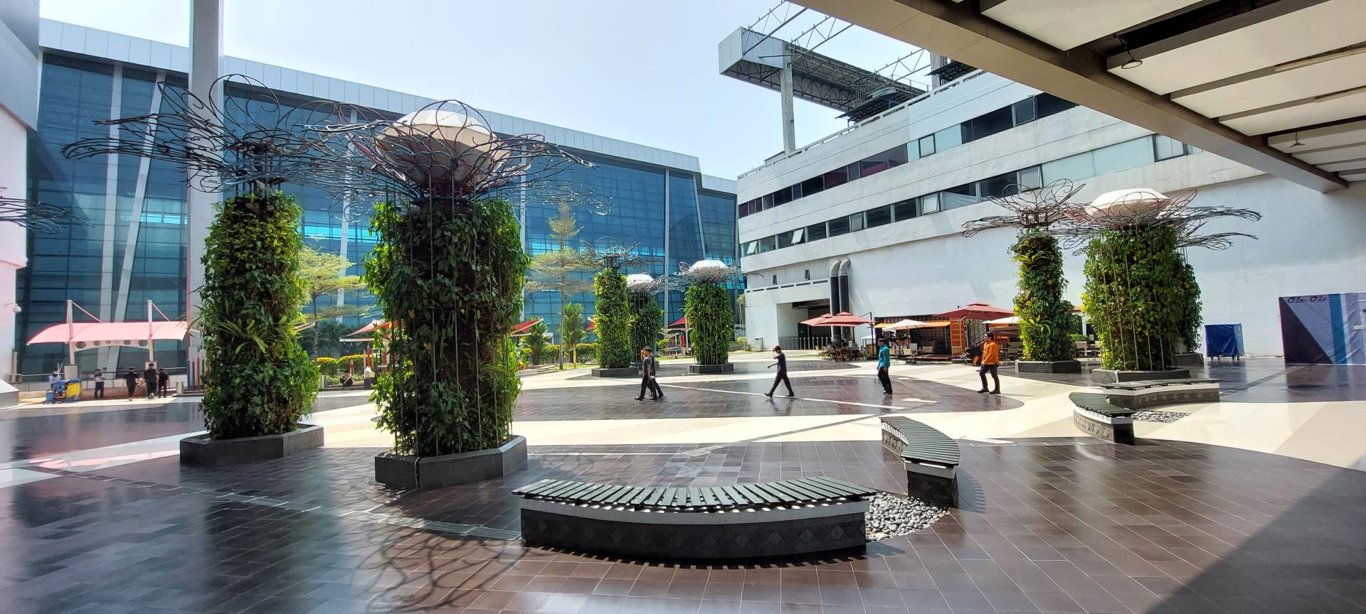 Union Space - APSpace Terminal 3 Gambar 2