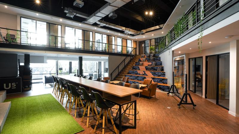 Coworking Space Gambar