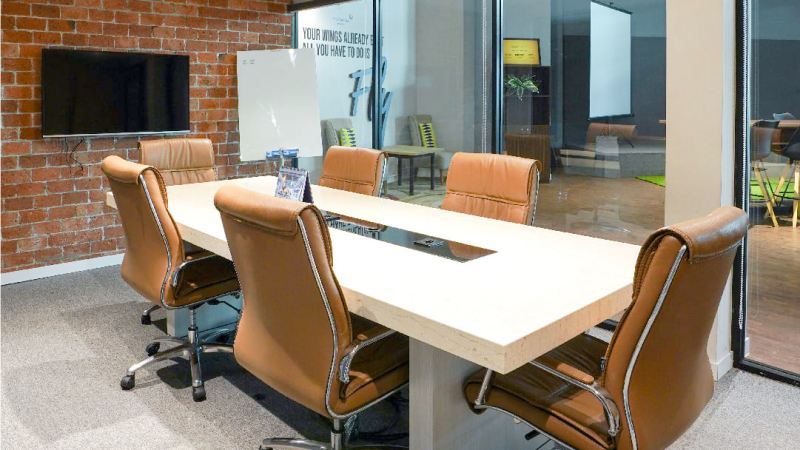 Meeting Room (8 pax) Gambar
