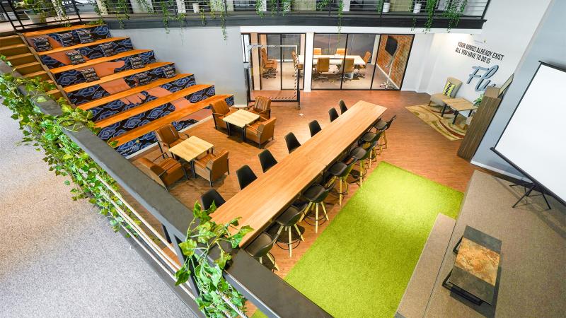 Event Space Gambar