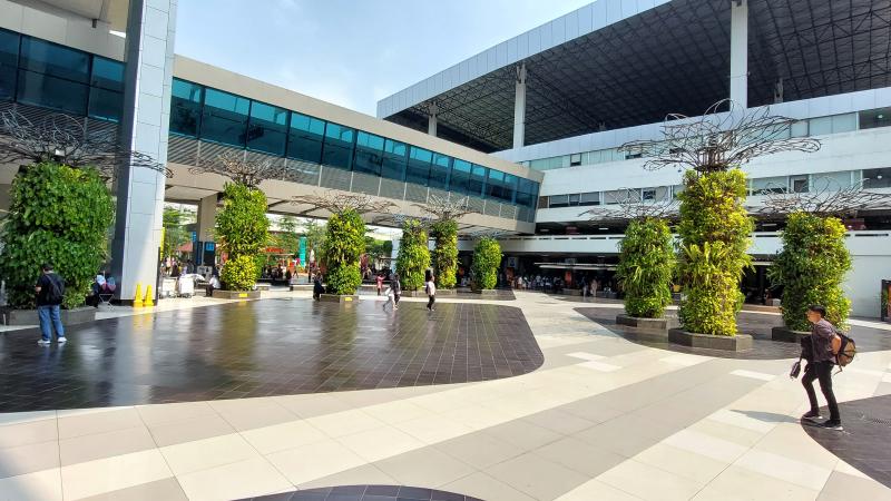 Union Space - APSpace Terminal 3 Gambar 1