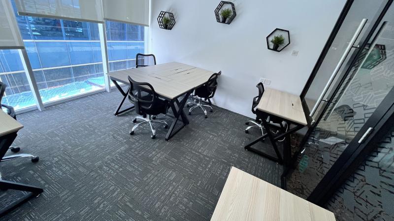 Serviced Office (3-6 pax) Gambar 2