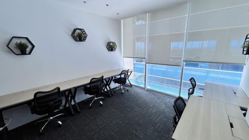 Serviced Office (3-6 pax) Gambar 3