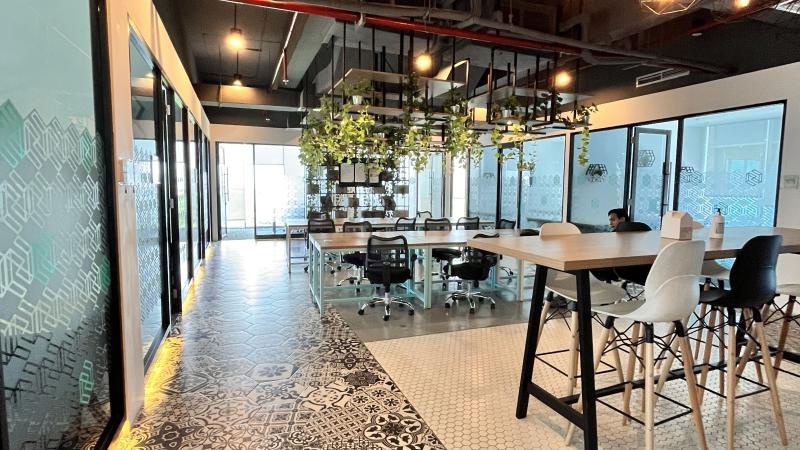 Coworking Space Gambar 2