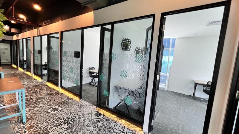Union Space - Burza Tower Gambar 4