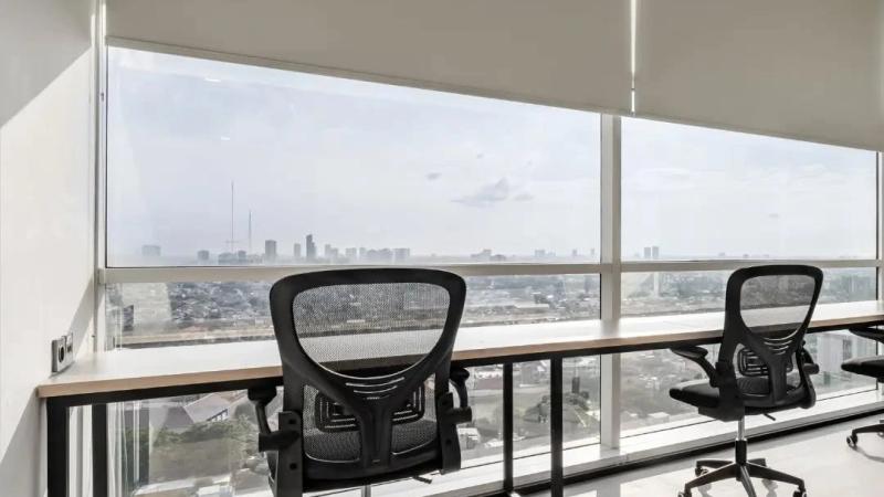 Serviced Office (2 pax) Gambar