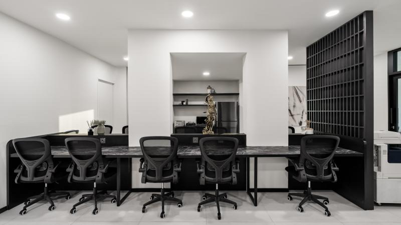 Coworking Space Gambar