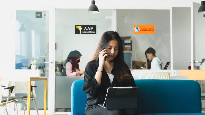 Virtual Office - Budget Gambar 1
