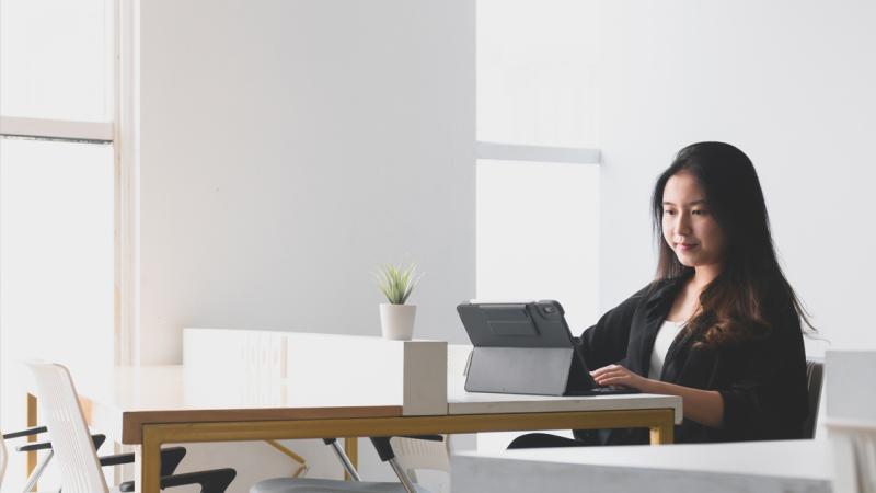 Coworking Space Gambar 1