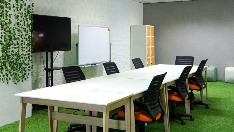 Coworking Space Gambar 2