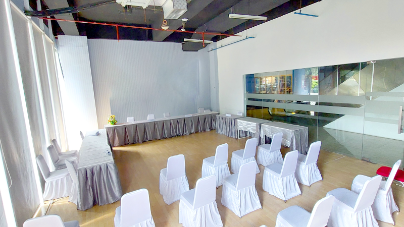 Event Space (40 pax) Gambar 3