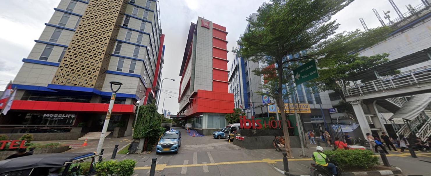 Union Space Gambar 5