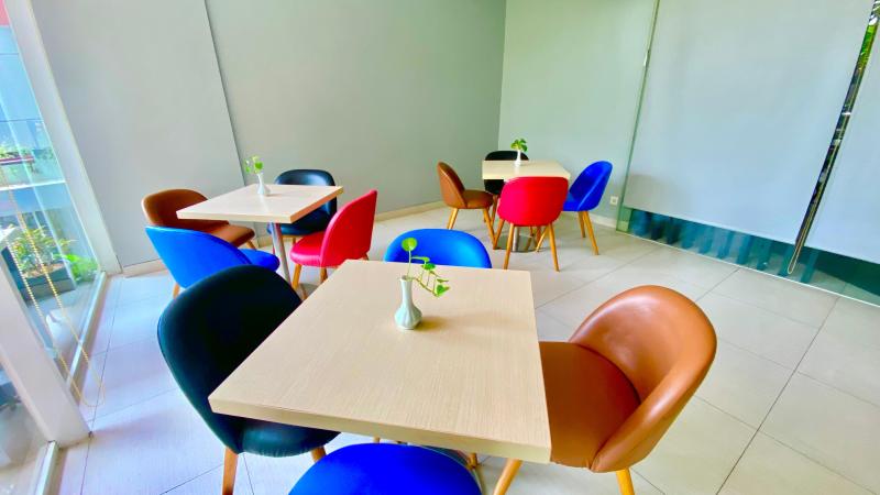 Coworking Space Gambar 1