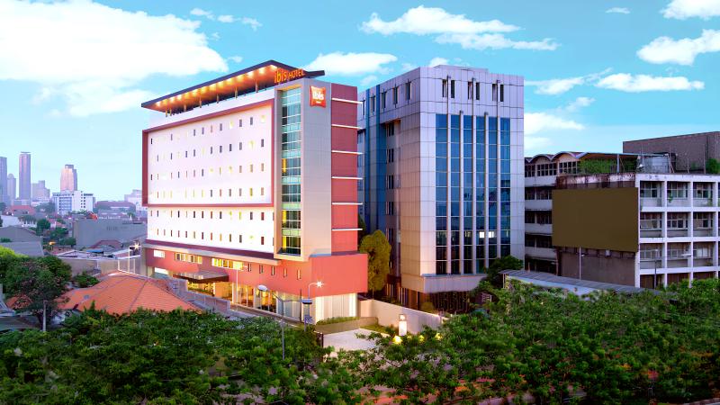 Union Space - Ibis Senen Gambar 2