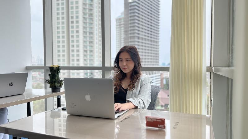 Serviced Office (2-10 pax) Gambar 1
