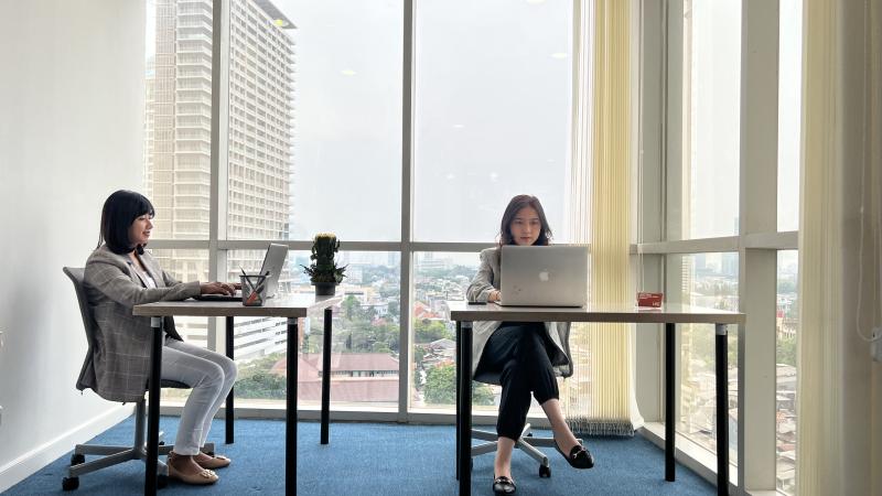 Serviced Office (2-10 pax) Gambar 2
