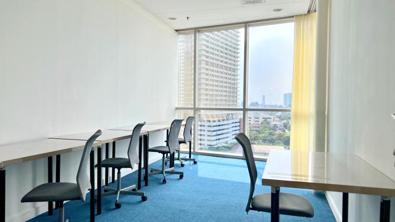 Serviced Office (2-10 pax) Gambar 4