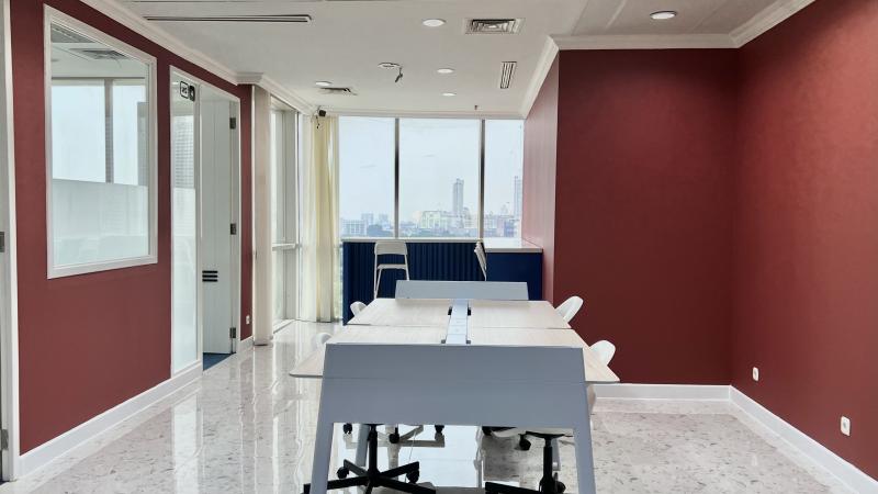 Coworking Space Gambar 1