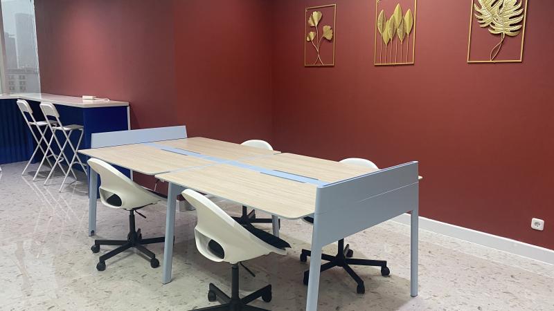 Coworking Space Gambar 2