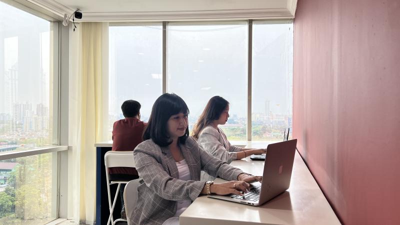 Virtual Office - Budget Gambar 3