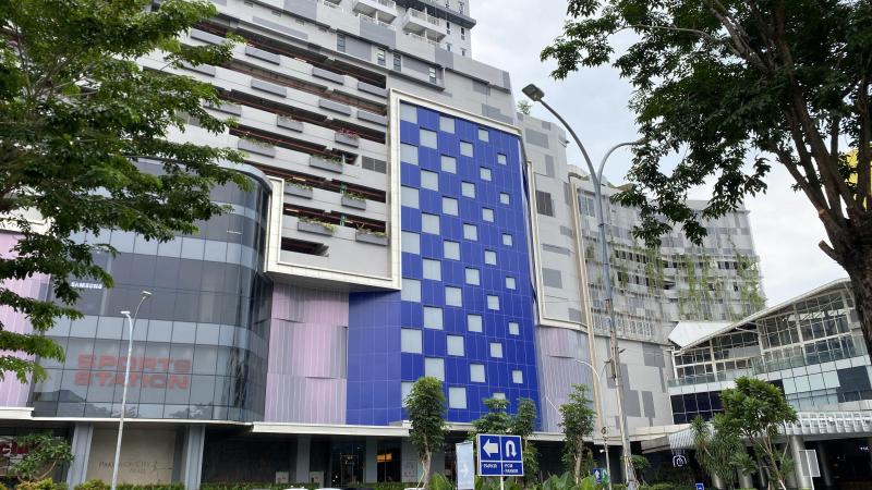 Union Space - Pakuwon City