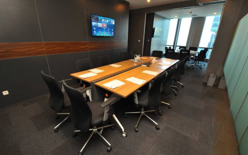 Union Space - PIK Avenue Gambar 4