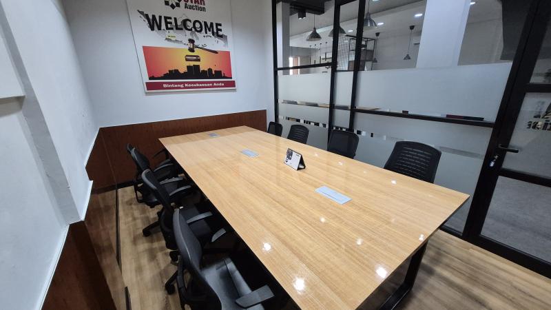 Meeting Room (8 pax) Gambar