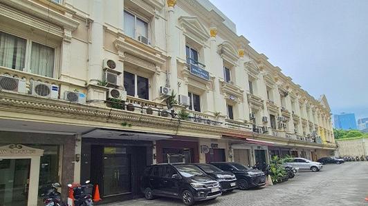 Union Space - Royal Palace Building Gambar