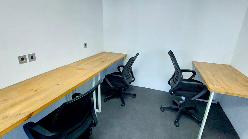 Serviced Office (6 pax) Gambar