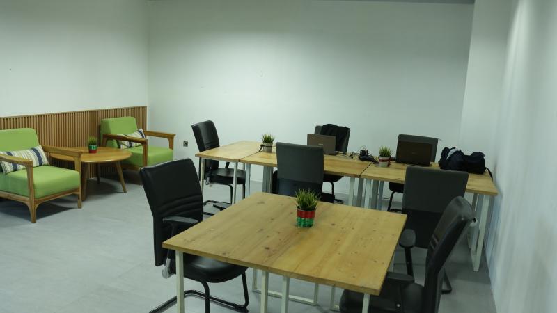 Coworking Space Gambar 3