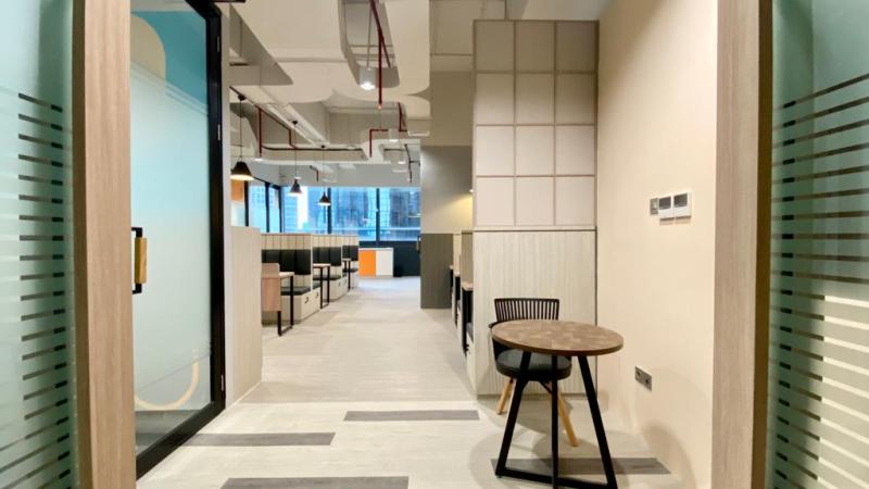 Coworking Space Gambar 2