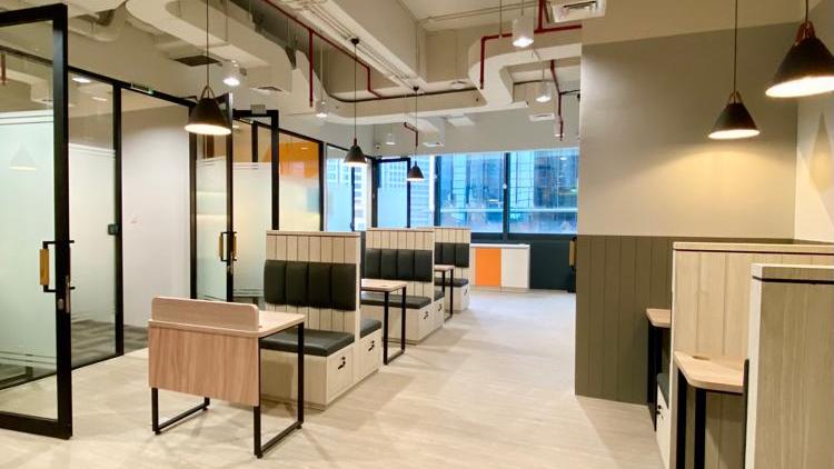 Coworking Space Gambar 3