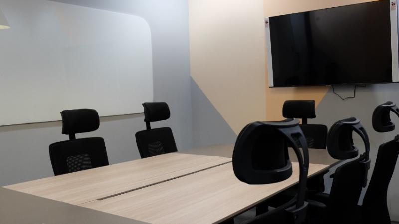 Meeting Room (12 pax) Gambar 2