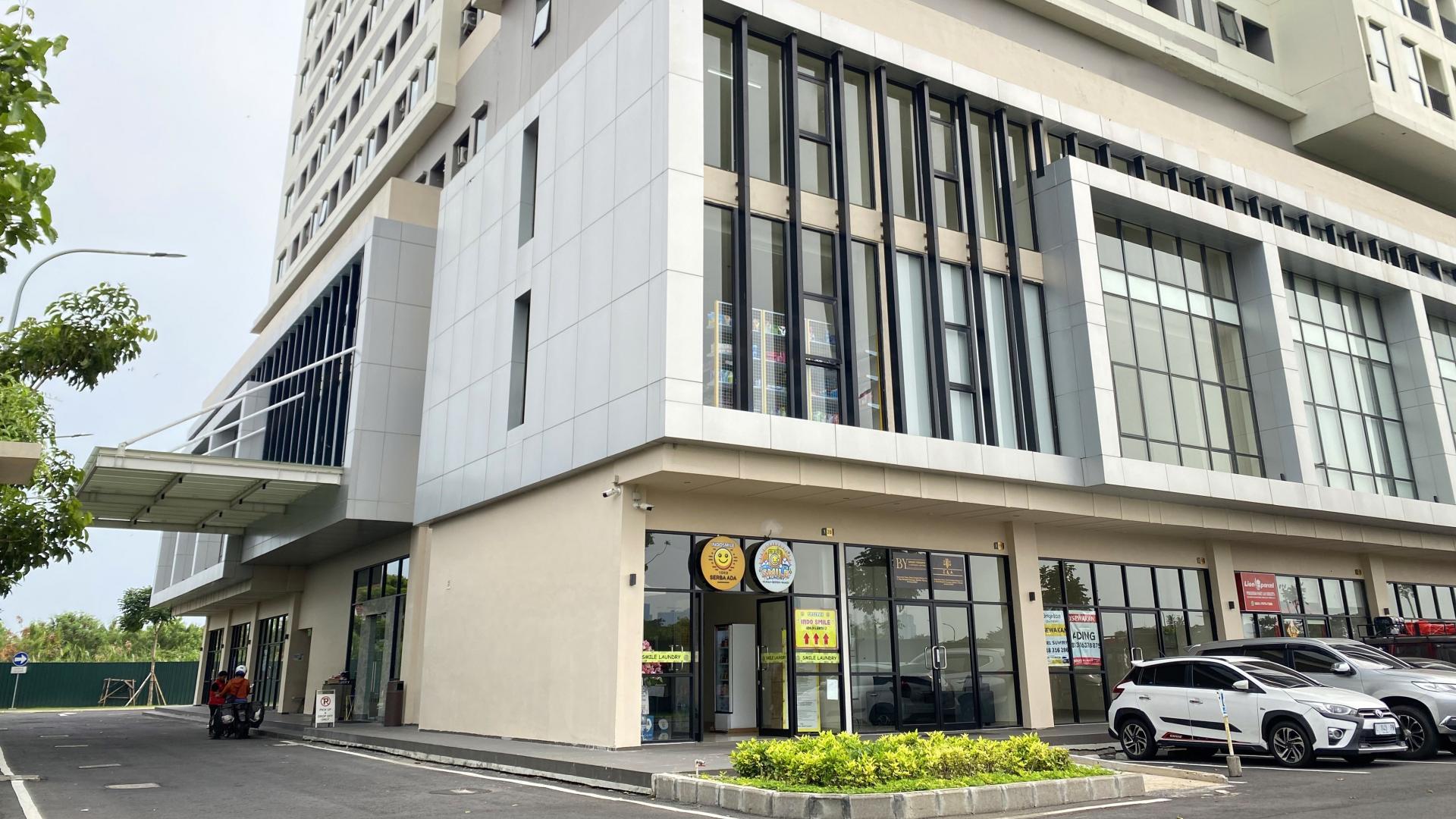 Union Space - Vittorio Citraland Gambar 1