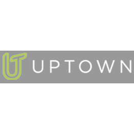 Uptown's logo