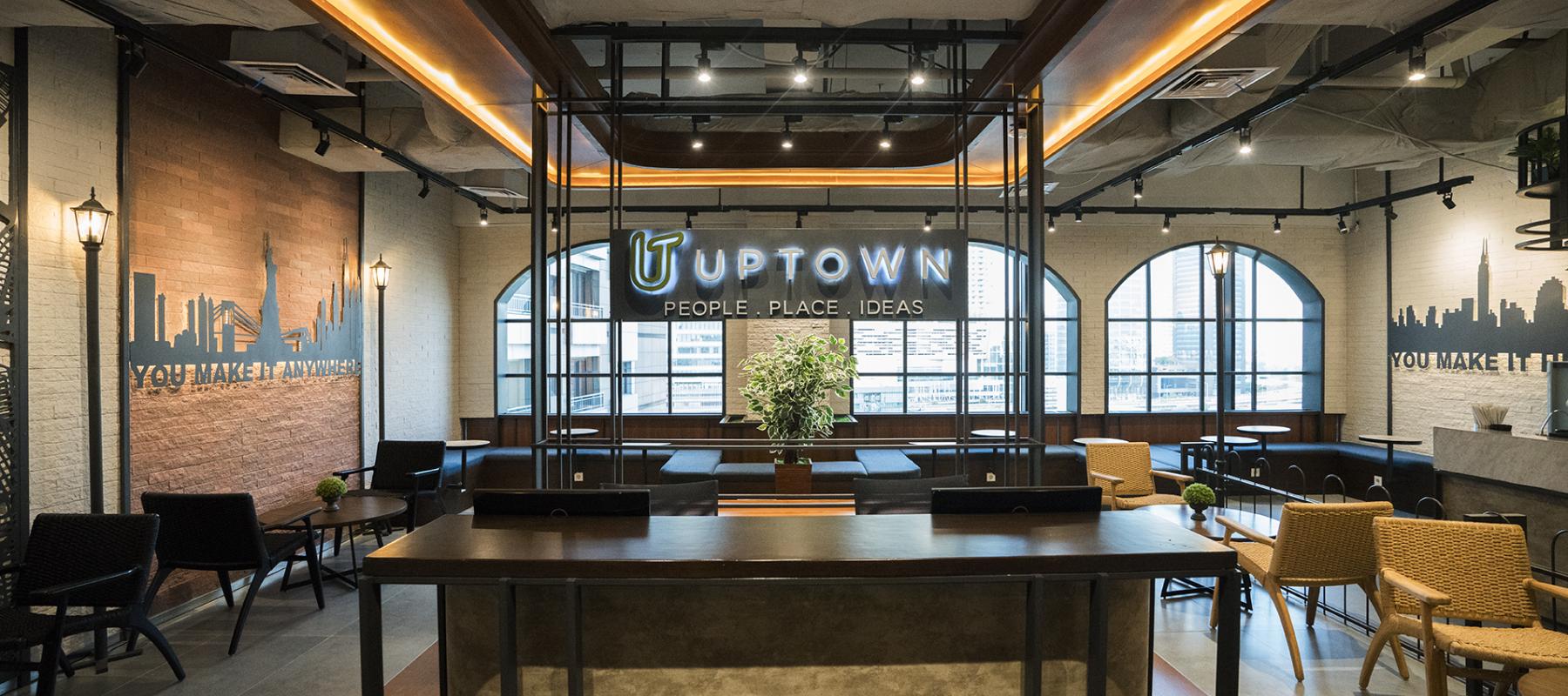 Uptown - Plaza Mutiara Gambar 1