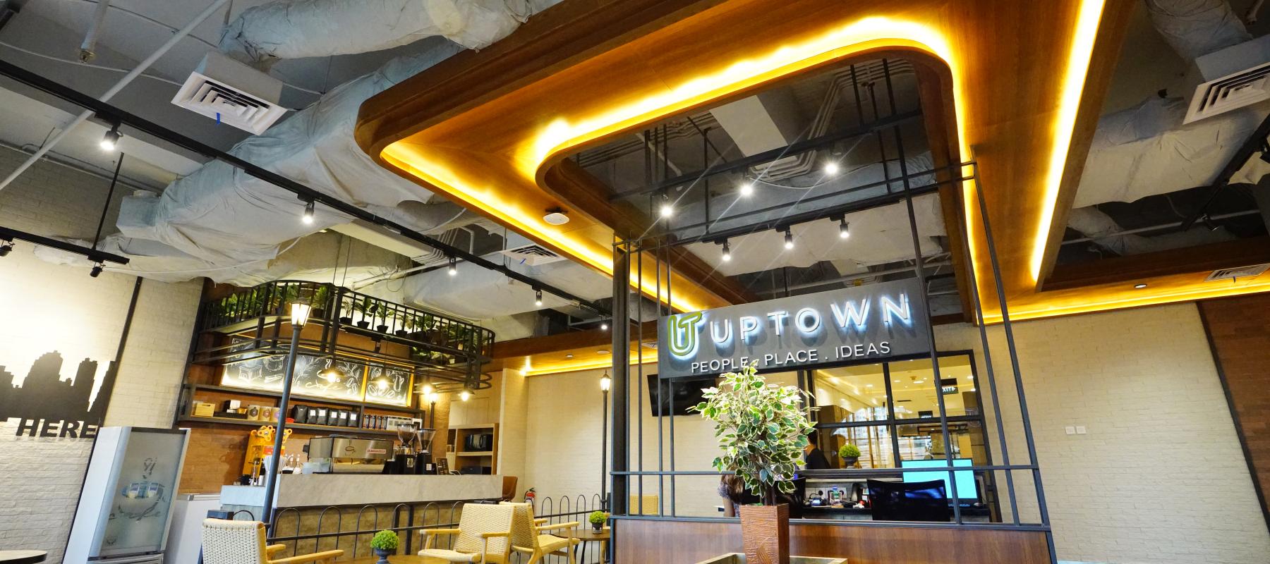 Uptown - Plaza Mutiara Gambar 7