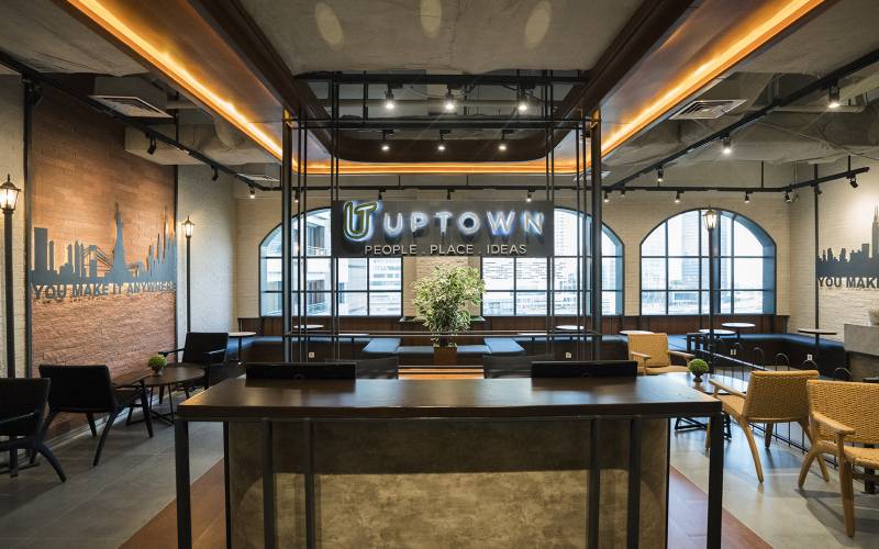 Uptown - Plaza Mutiara Gambar 1