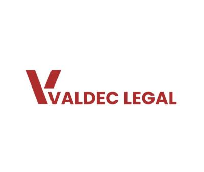Valdec Legal's logo