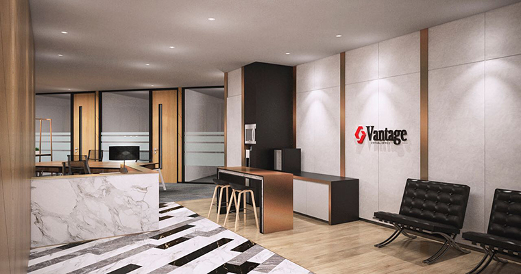 Vantage Office - APL Tower Gambar 2