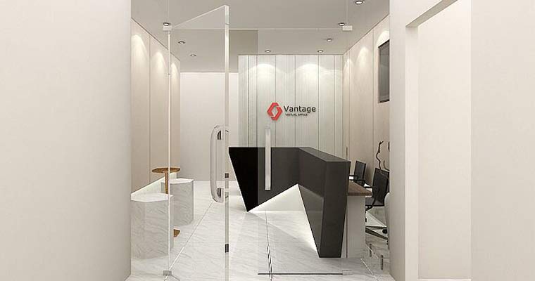Vantage Office - APL Tower Gambar 3