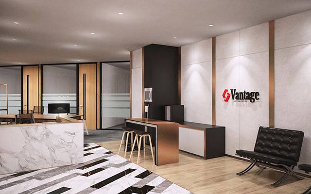 Vantage Office - APL Tower Gambar 2