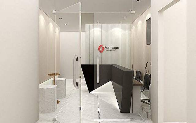 Vantage Office - APL Tower Gambar 3