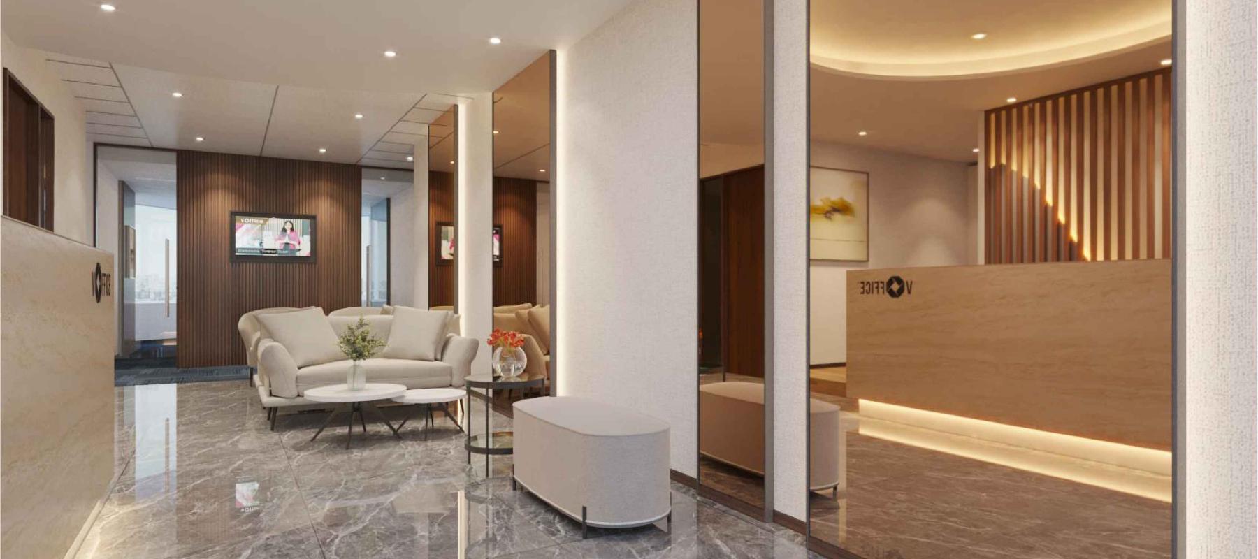 vOffice - Atria Sudirman Gambar 1