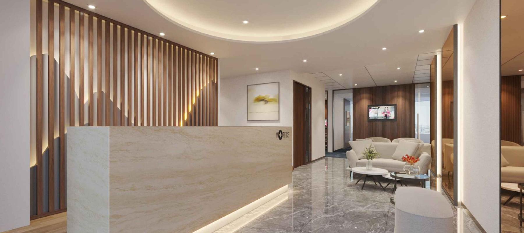 vOffice - Atria Sudirman Gambar 6