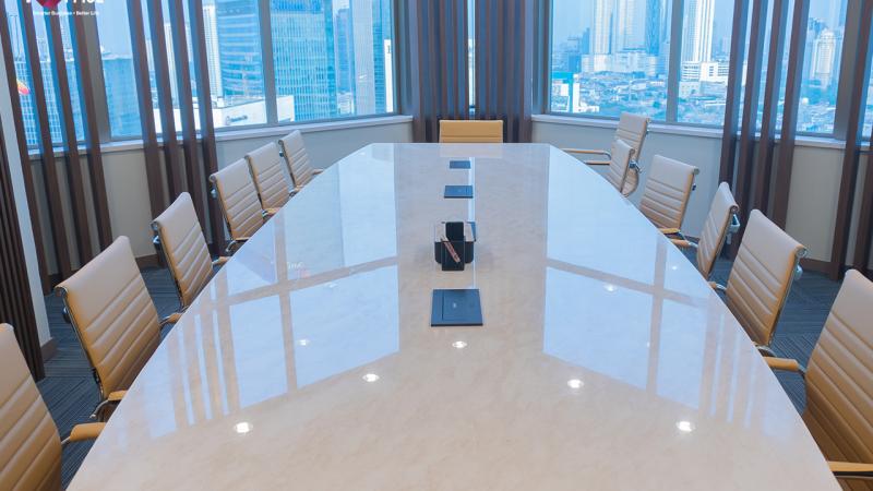 Conference Room (14 pax) Gambar