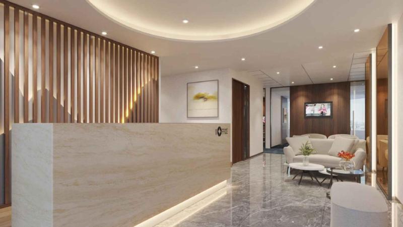Serviced Office (3 pax) Gambar