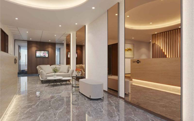 vOffice - Atria Sudirman Gambar 1