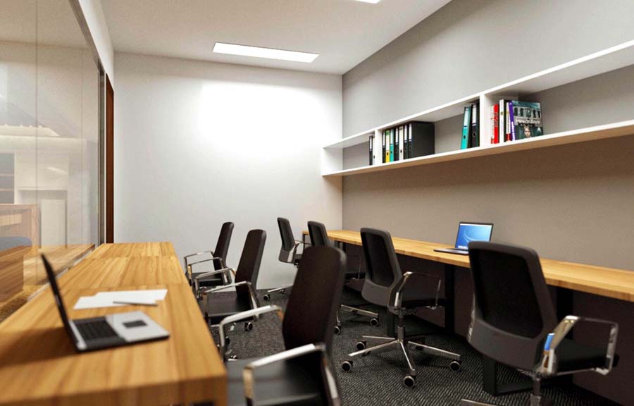 vOffice - Centennial Tower Gambar 2